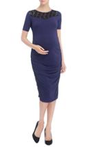 Women's Kimi And Kai 'ally' Maternity Body-con Dress