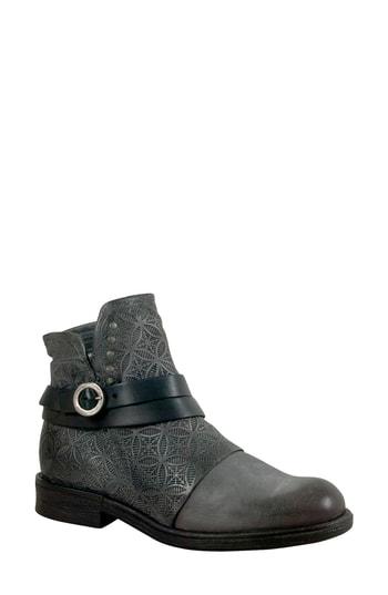 Women's Miz Mooz Pixie Bootie Eu - Grey