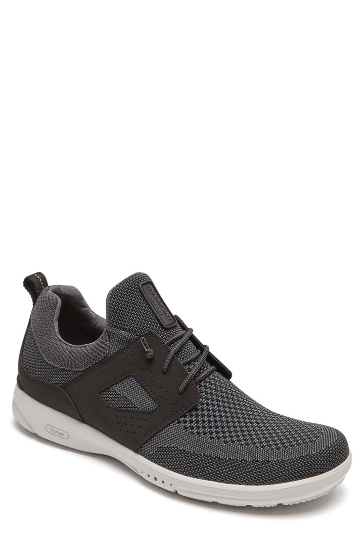 Men's Rockport Truflex Sneaker M - Black