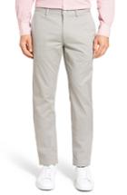 Men's Bonobos Slim Fit Stretch Washed Chinos X 36 - Grey