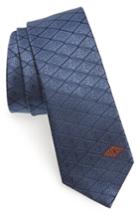 Men's Gucci New Logo Silk Tie, Size - Black
