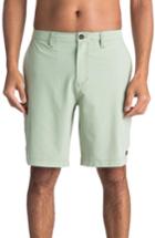 Men's Quiksilver Vagabond Amphibian Board Shorts - Green