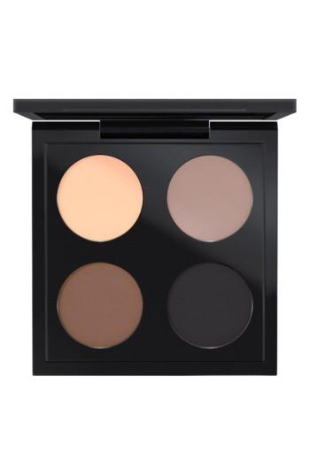 Mac Helmut Newton Point 'n' Shoot Eyeshadow Quartet - Point 'n' Shoot
