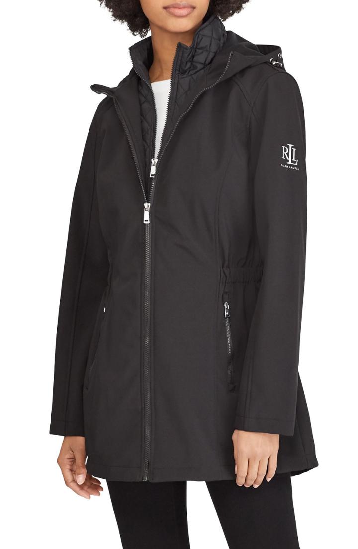 Women's Joie Tiaret Faux Fur Jacket