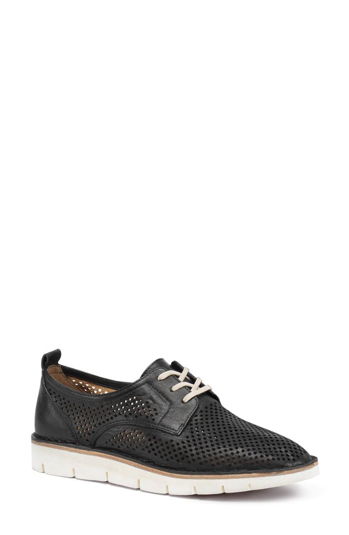 Women's Trask Lena Sneaker .5 M - Black