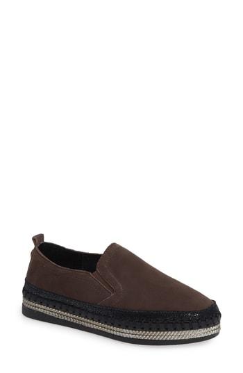 Women's Bernie Mev. Slip-on Sneaker Us / 38eu - Brown