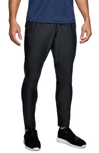 Men's Under Armour Threadborne Vanish Pants - Black