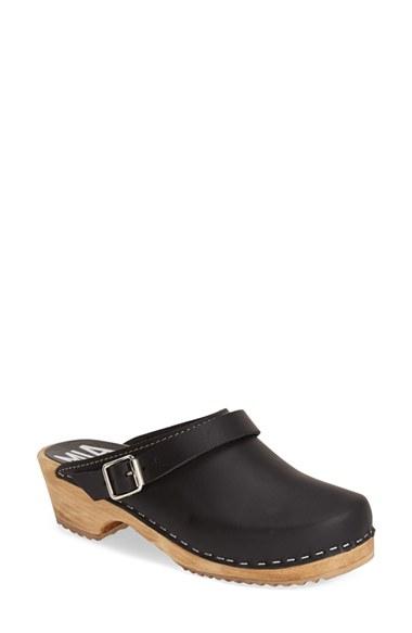 Women's Mia 'alma' Clog M - Black