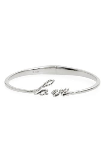 Women's Judith Jack To Love By Love Hinge Bracelet