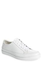 Men's Kenneth Cole New York Stand Sneaker M - White