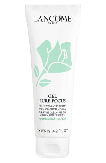 Lancome Gel Pure Focus Deep Purifying Oily Skin Cleanser