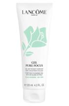 Lancome Gel Pure Focus Deep Purifying Oily Skin Cleanser