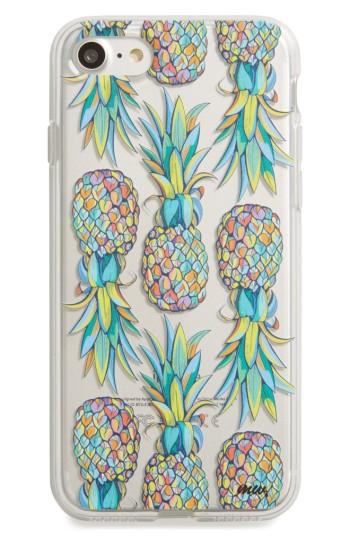 Milkyway Hawaiian Pineapple Iphone 7 Case - Yellow