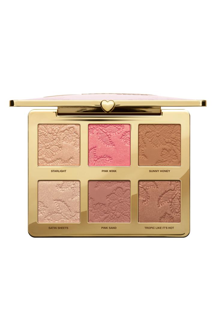 Too Faced Natural Face Palette -