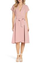 Women's Gal Meets Glam Collection Thea Fit & Flare Dress