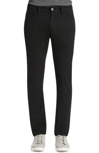 Men's Mavi Jeans Marcus Slim Straight Fit Jeans X 32 - Black