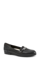 Women's Trotters Anastasia Flat N - Black