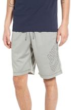Men's Nike Sb Grid Icon Sunday Dri-fit Shorts - Grey