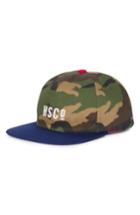 Men's Herschel Supply Co. Mosby Camo Snapback Baseball Cap -