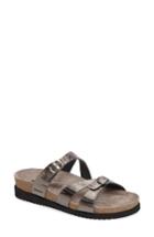 Women's Mephisto 'hannel' Sandal M - Grey