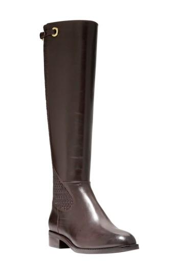 Women's Cole Haan Simona Boot, Size 5 B - Brown