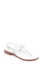 Women's Naturalizer Cami Wedge Sandal .5 M - White