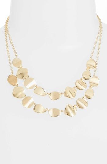 Women's Halogen Dual Strand Necklace