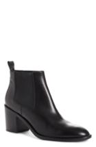 Women's Jenni Kayne Heeled Chelsea Bootie Us / 36eu - Black