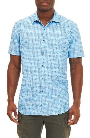 Men's Robert Graham Khan Sport Shirt