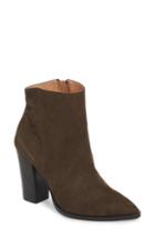 Women's Halogen Bergen Boot .5 M - Brown