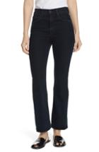 Women's Proenza Schouler Pswl Crop Flare Jeans - Black