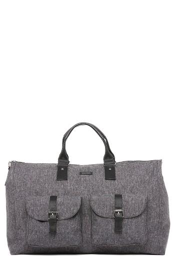 Men's Hook + Albert Canvas Garment/duffel Bag -