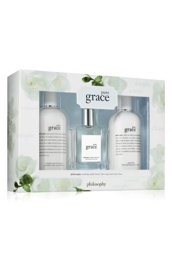 Philosophy Pure Grace Set ($88 Value)