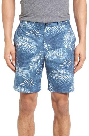 Men's Original Penguin P55 Floral Print Shorts
