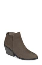 Women's Eileen Fisher Rove Bootie M - Grey