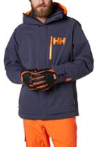 Men's Helly Hansen Vestland Waterproof Jacket - Blue