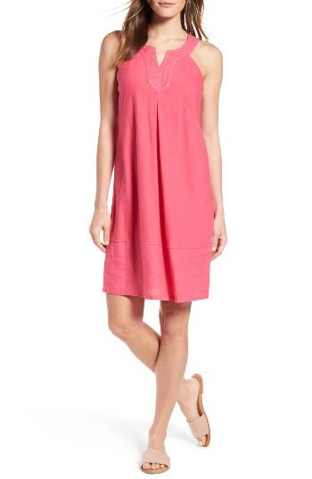 Women's Tommy Bahama Arden Shift Dress - Pink