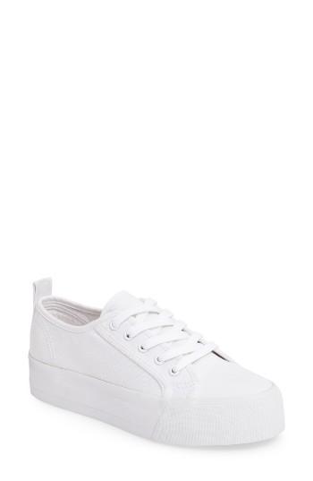 Women's Tony Bianco Sneak Platform Sneaker
