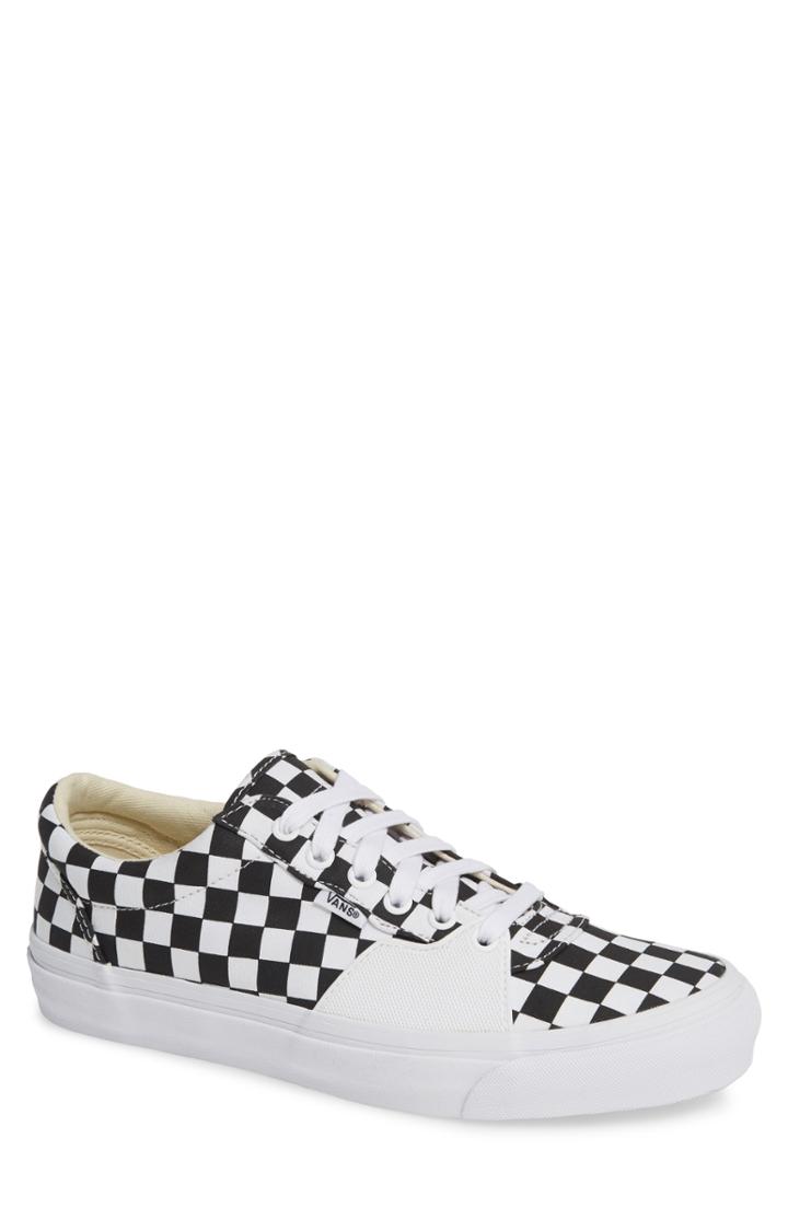 Men's Vans Style 205 Sneaker M - Black