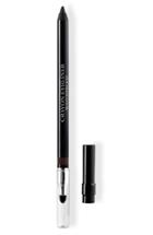 Dior Long-wear Waterproof Eyeliner Pencil - 594 Intense Brown