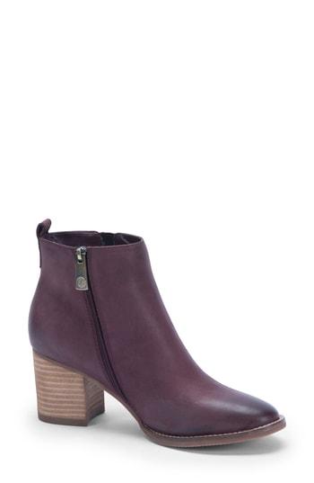 Women's Blondo Nova Waterproof Bootie M - Red