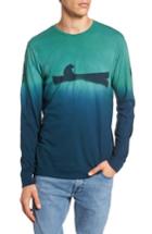 Men's Altru Up A Creek T-shirt, Size - Green