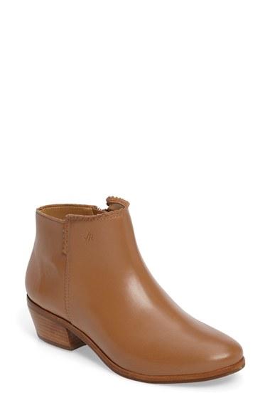Women's Jack Rogers 'bailee' Bootie .5 M - Brown