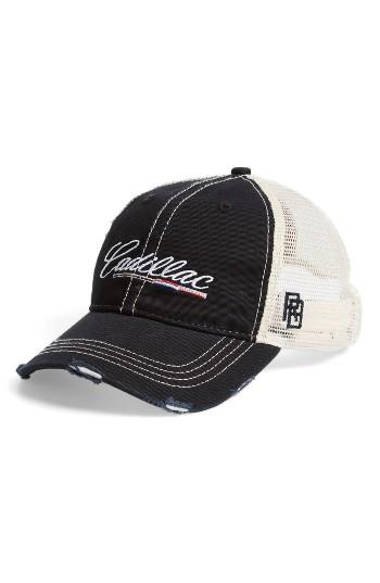 Men's Original Retro Brand Cadillac Trucker Hat -