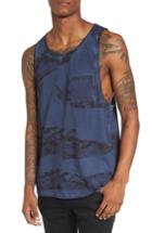 Men's Elevenparis Alamba Tank - Blue