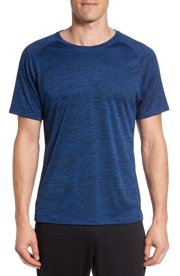 Men's Zella Triplite T-shirt, Size - Blue
