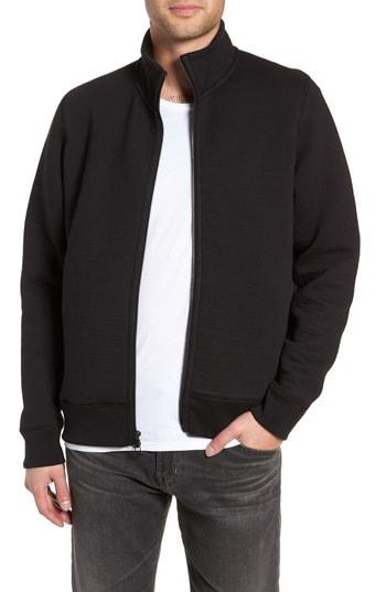 Men's Wings + Horns Cabin Fleece Jacket - Black