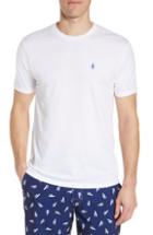 Men's Johnnie-o Psychedelic Graphic T-shirt - White