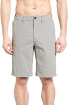 Men's Gramicci Rough & Tumble Hiking Shorts - Grey
