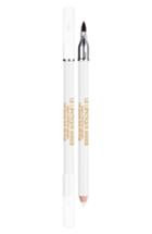 Lancome Le Lipstique Dual Ended Lip Pencil With Brush -